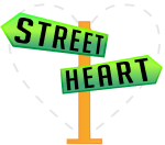 Upstate Street Heart